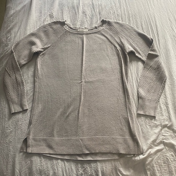 LOFT Sweaters - BEIGE petite sweater